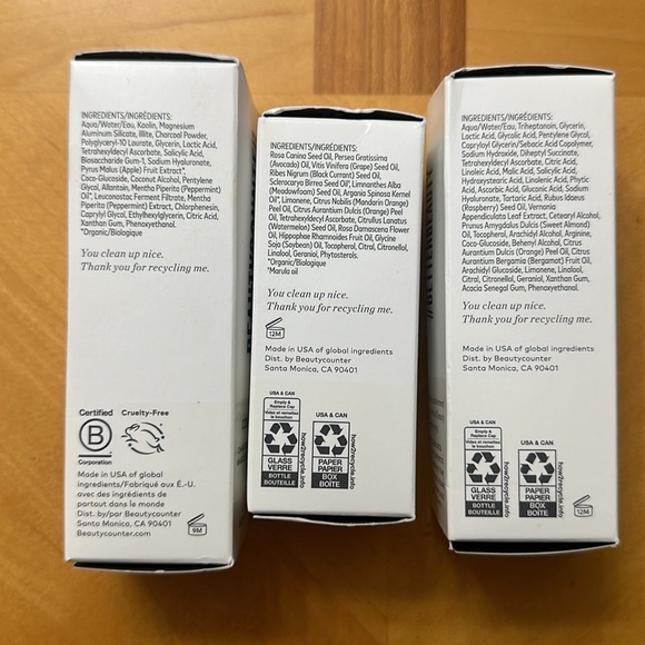 Beautycounter Counter+ collection - Picture 3 of 3